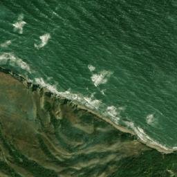 Satellite imagery of Mys Tarkhan, UA