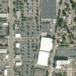 Satellite imagery of EPF 19 — NGS RD4338 — Clackamas County, US, US