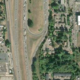 Satellite imagery of EPF 19 — NGS RD4338 — Clackamas County, US, US