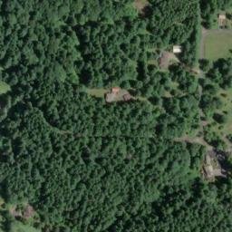 Satellite imagery of MOORE — NGS RD2439 — Clackamas County, US, US