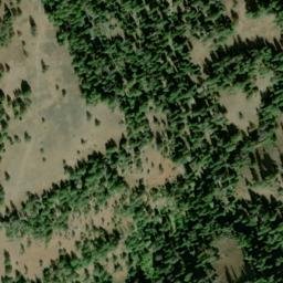 Satellite imagery of Horse Ridge, US