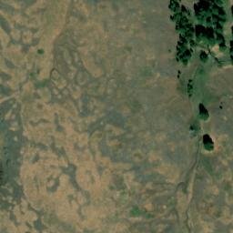 Satellite imagery of Dead Horse Ridge, US