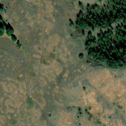 Satellite imagery of Dead Horse Ridge, US