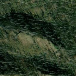 Satellite imagery of Grizzly Ridge, US