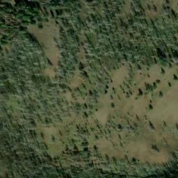 Satellite imagery of Grizzly Ridge, US