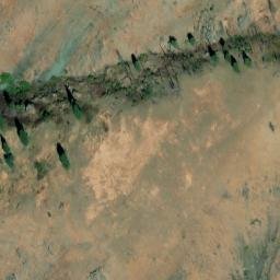 Satellite imagery of Lightning Ridge, US