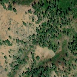 Satellite imagery of Lightning Ridge, US