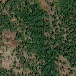 Satellite imagery of Spotted Horse Mine, US