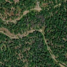Satellite imagery of Spotted Horse Mine, US