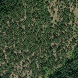 Satellite imagery of Yakima Mine, US