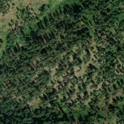 Satellite imagery of Yakima Mine, US