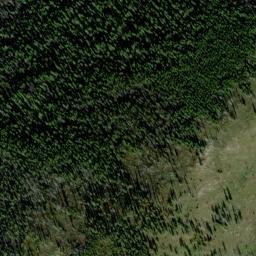 Satellite imagery of Trout Creek Ridge, US