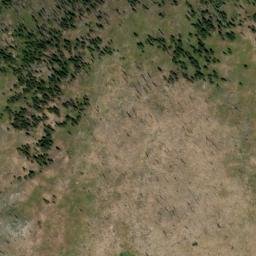 Satellite imagery of Roan Ridge, US