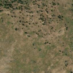 Satellite imagery of Roan Ridge, US