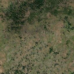 Satellite imagery of Roan Ridge, US