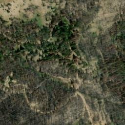 Satellite imagery of Spring Creek Mines, US