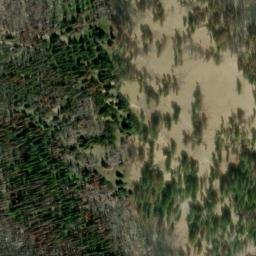 Satellite imagery of Spring Creek Mines, US