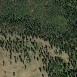 Satellite imagery of Ulysses Mine, US