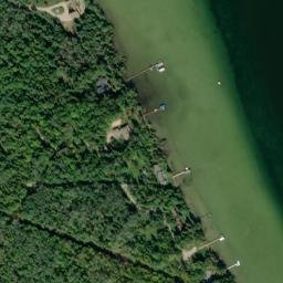 Satellite imagery of Kings Point, US
