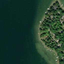 Satellite imagery of Parrott Point, US