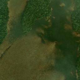 Satellite imagery of Manitou Mountain, CA