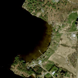 Satellite imagery of Blueberry Point, CA