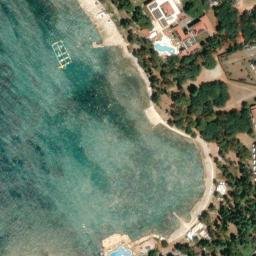 Satellite imagery of Rt Katoro, HR
