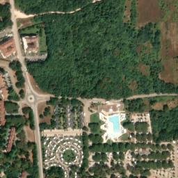 Satellite imagery of Rt Muntarol, HR