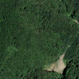 Satellite imagery of Dealul Vacii, RO