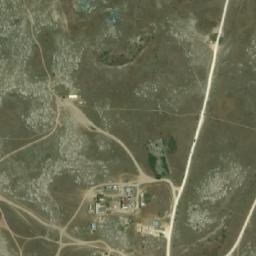 Satellite imagery of Mys Zheliaievskyi, UA