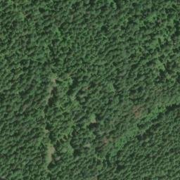 Satellite imagery of Blind Cabin Ridge, US