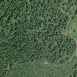 Satellite imagery of Blind Cabin Ridge, US