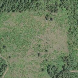 Satellite imagery of Blind Cabin Ridge, US