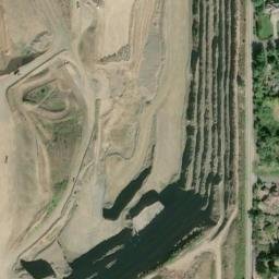 Satellite imagery of Beaverton Quarry, US