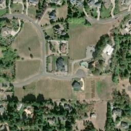 Satellite imagery of Beaverton Quarry, US