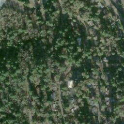 Satellite imagery of Palatine Hill, US