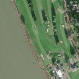 Satellite imagery of Clubhouse at Waverly Country Club, US