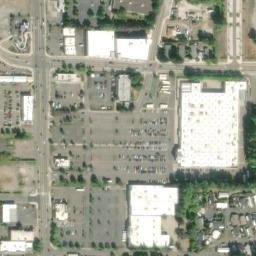 Satellite imagery of EPF 19 — NGS RD4338 — Clackamas County, US, US