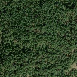 Satellite imagery of Mill Creek Buttes, US