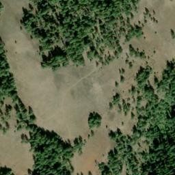 Satellite imagery of Horse Ridge, US