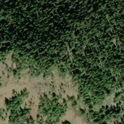 Satellite imagery of Horse Ridge, US
