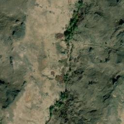 Satellite imagery of Devils Ridge, US