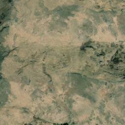 Satellite imagery of Devils Ridge, US
