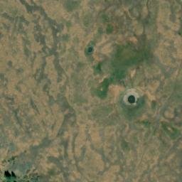 Satellite imagery of Dead Horse Ridge, US