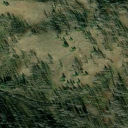 Satellite imagery of Grizzly Ridge, US