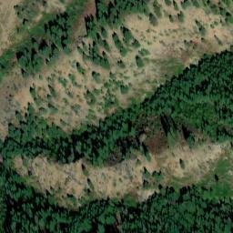 Satellite imagery of Lightning Ridge, US