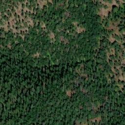 Satellite imagery of Spotted Horse Mine, US