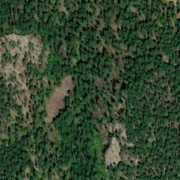 Satellite imagery of Spotted Horse Mine, US