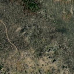Satellite imagery of Spring Creek Mines, US