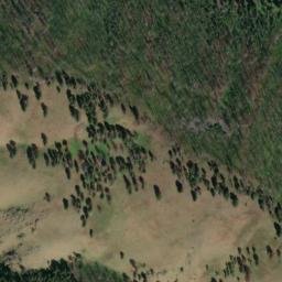 Satellite imagery of Ulysses Mine, US